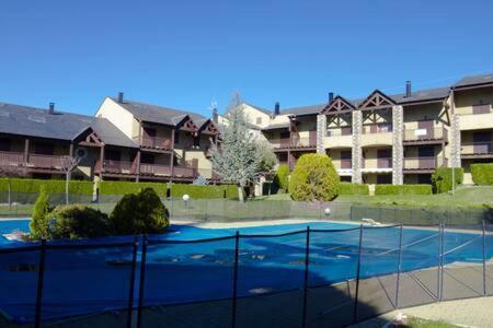 Ferienwohnung El Refugi De Caldegas Puigcerdà Exterior foto
